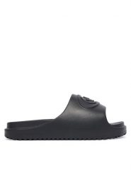Adidas Klapki Campus 00s Slide IH1626 Czarny. Czarne klapki damskie Adidas, bez wzorów, z syntetyku, bez obcasa. Za 179.99 zł.