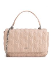 MEXX Torebka MEXX-B-003-06 Beżowy. Brązowe torebki do ręki damskie Mexx, bez wzorów, z materiału, bez dodatków. Za 179.99 zł.