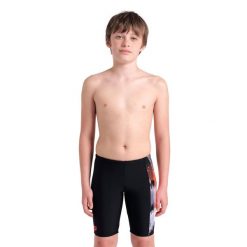 Zagłuszacz dla dzieci Arena Lighht Tricks. Czarne kąpielówki dla chłopców Arena, bez wzorów. Za 119.00 zł.