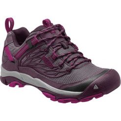 KEEN Kobiety trekkingowe buty Saltzman WP Plum / Purple Wine (rozmiar 37). Fioletowe obuwie sportowe damskie Keen. W wyprzedaży za 251.00 zł.