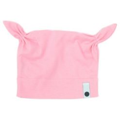 Lamama Dziecięca Czapka New Born, 36 - 38, Różowa. Czapki dla dzieci marki Reserved. Za 32.00 zł.