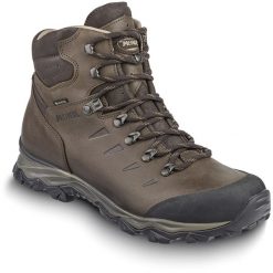 Buty trekkingowe męskie MEINDL Chile GTX, z membraną Gore-Tex. Brązowe trekkingi męskie Meindl, trekkingowe, gore-tex. Za 1,199.00 zł.