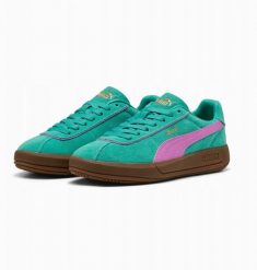 Puma Buty damskie Puma Club Klassika SD 400718 14 36. Obuwie sportowe damskie Puma, bez wzorów. Za 309.97 zł.