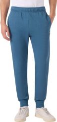 Champion Spodnie męskie Rib Cuff Pants niebieskie 220299 BS133 L. Niebieskie spodnie sportowe męskie Champion, l, bez wzorów. Za 204.11 zł.