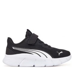 Sneakersy Puma. Czarne trampki i tenisówki chłopięce Puma, bez wzorów, bez zapięcia. Za 139.99 zł.