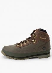 Trapery męskie Timberland 6 INCH LACE UP WATERPROOF BOOT. Brązowe śniegowce i trapery męskie Timberland, biznesowe, bez zapięcia. Za 796.99 zł.
