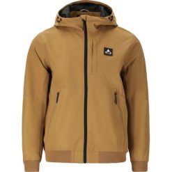 Kurtka narciarska Whistler Haraldo. Brązowe kurtki sportowe męskie Whistler, na zimę, m, bez wzorów, narciarskie. Za 427.00 zł.