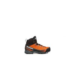 Buty trekkingowe wysokie męskie Ribelle TRK GTX. Brązowe trekkingi męskie Scarpa, trekkingowe. Za 1,345.99 zł.