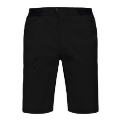 Spodenki trekkingowe męskie Haglöfs L.I.M Fuse. Żółte krótkie spodenki sportowe męskie Haglöfs, l, bez wzorów, trekkingowe. Za 350.00 zł.