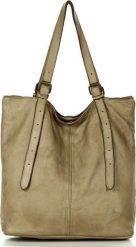 Marco Mazzini handmade Torebka damska shopper z regulacją rączek skóra old pelle - MARCO MAZZINI beż taupe NoSize. Torebki shopper damskie Marco Mazzini handmade, bez wzorów, ze skóry, bez dodatków. Za 569.00 zł.