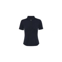 Damska koszulka do jazdy konnej Equipage Awesome. Niebieskie t-shirty damskie EQUIPAGE, xl, bez wzorów, z dżerseju, eleganckie, bez kołnierzyka. Za 188.00 zł.