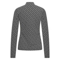 Kurtka do jazdy konnej techniczna z ochroną UV dla kobiet HV Polo Manja. Czarne kurtki damskie HV POLO, bez wzorów, bez kaptura. Za 340.50 zł.