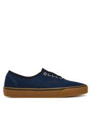 Vans Tenisówki Authetic VN000D7YNGM1 Granatowy. Niebieskie trampki męskie Vans, bez wzorów, z materiału, bez zapięcia. Za 339.99 zł.