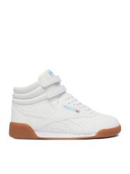 Reebok Sneakersy REEBOK-EO-F/S LO 100272643 Biały. Białe buty sportowe dziewczęce Reebok, bez wzorów, ze skóry, bez zapięcia. Za 229.99 zł.