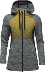 Damski sweter sportowy Loap Galima szary. Czarne swetry damskie Givova, m, bez wzorów, z dzianiny, klasyczne, bez kołnierzyka, bez ramiączek, długie, z kapturem. Za 220.99 zł.