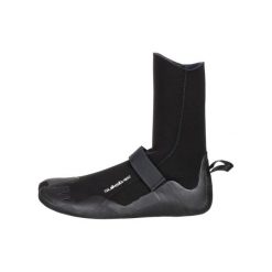 Dla Mężczyzn 3MM EVERYDAY SESSIONS Czarny. Czarne buty sportowe męskie Quiksilver, z neoprenu, bez zapięcia. Za 179.99 zł.