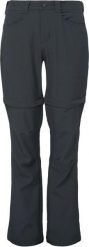 Spodnie damskie Loap Uzbeca 2w1 ciemnoniebieskie. Czarne spodnie sportowe damskie Scarpa, s, bez wzorów, z elastanu, do biegania. Za 207.99 zł.