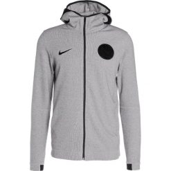 Nike Performance NBA GOLDEN STATE WARRIORS SHOWTIME Bluza rozpinana dark grey/heather/black. Bluzy sportowe męskie Nike Performance, z bawełny. Za 389.00 zł.
