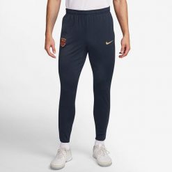 Spodnie Nike FC Barcelona DF Strike KPZ FJ5401-451. Spodnie sportowe męskie Nike, m, bez wzorów. Za 257.55 zł.