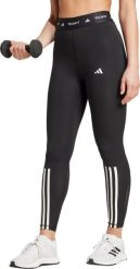 Adidas Legginsy damskie adidas Techfit 3-Stripes 7/8 czarne IT2272 L. Czarne legginsy damskie Adidas, l, bez wzorów. Za 236.08 zł.