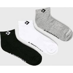 Converse - Skarpety (3-pack). Skarpety męskie marki Converse. W wyprzedaży za 39.90 zł.