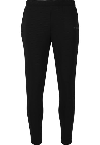 Spodnie dresowe Endurance Baremo. Czarne spodnie sportowe męskie Endurance, na lato, m, bez wzorów, z dresówki, do biegania. Za 192.70 zł.