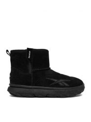 Reebok Śniegowce CEO-CP40-OKC-258122 Czarny. Czarne buty zimowe dziewczęce Reebok, bez wzorów, ze skóry, bez zapięcia. Za 249.99 zł.