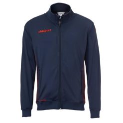 Kurtka Uhlsport Score Track. Czerwone kurtki sportowe męskie Uhlsport, xl, bez wzorów, do piłki nożnej. W wyprzedaży za 218.80 zł.