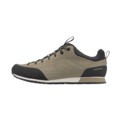 Second Life - Buty turystyczne męskie Arpenaz 500 Revival - Stan Doskonały. Brązowe trekkingi męskie QUECHUA, trekkingowe. Za 169.99 zł.