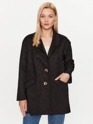 ONLY Marynarka 15293023 Czarny Regular Fit. Czarne żakiety damskie Only, l, bez wzorów, z syntetyku. Za 209.99 zł.