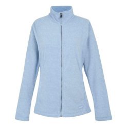 Bluza Polarowa Damska Pełen Suwak Mayse. Niebieskie bluzy sportowe damskie Dare 2b, s, bez wzorów, z polaru, bez kaptura, trekkingowe. Za 104.99 zł.