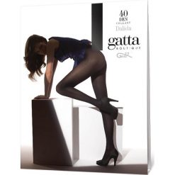 Gatta - Rajstopy Dalida 40 DEN. Skarpety damskie marki Gatta. Za 17.90 zł.