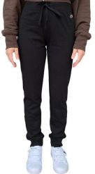 Spodnie Champion Rib Cuff Pant Damskie. Białe spodnie sportowe damskie Champion, s, bez wzorów, z bawełny. Za 227.99 zł.