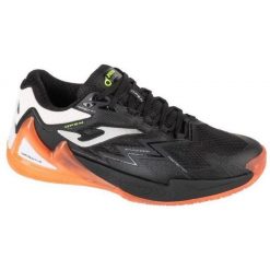 Tenisówki Męskie Open. Czarne trekkingi męskie Joma, tenisowe. Za 418.99 zł.