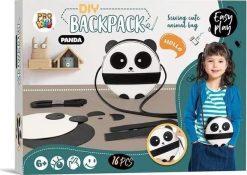 Plecak twórczy Panda. Torby i plecaki dziecięce Pro Kids. Za 64.65 zł.