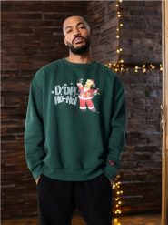 Bluza The Simpsons - zielony. Zielone bluzy męskie Sinsay, l, bez wzorów, bez kaptura. Za 59.99 zł.