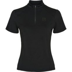 Damska koszulka do jazdy konnej Catago FIR-Tech Performance. Czarne t-shirty damskie CATAGO, l, bez wzorów, z materiału, bez kołnierzyka. Za 230.50 zł.
