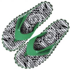 Beco klapki męskie zielone - lekkie z korkową podeszwą. Zielone klapki męskie 47 Brand. Za 206.99 zł.