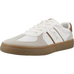 Buty MTNG 60860M Beżowy. Brązowe obuwie sportowe damskie MTNG, bez wzorów, z syntetyku, trekkingowe. Za 157.99 zł.