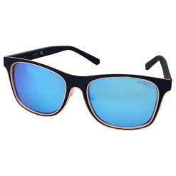 Guess Okulary Przeciwsłoneczne Gu 6851 91x. Okulary przeciwsłoneczne damskie marki Guess. W wyprzedaży za 226.00 zł.