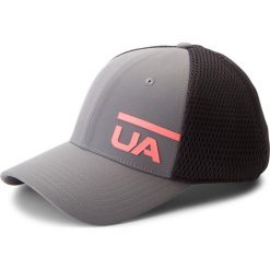 Czapka z daszkiem UNDER ARMOUR - Ua Train Spacer Mesh Cap 1305446-040 Czarny Szary. Czapki i kapelusze damskie marki Under Armour. Za 99.95 zł.