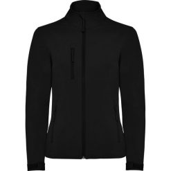 Damska Kurtka Soft Shell Nebraska. Czerwone kurtki damskie ROLY, s, bez wzorów, bez kaptura. Za 165.99 zł.