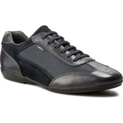 Sneakersy GEOX - U Efrem A U620UA 04311 C4002 Morski. Półbuty na co dzień męskie marki Geox. W wyprzedaży za 259.00 zł.