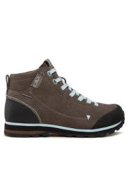 CMP Trekkingi Elettra Mid Wmn Hiking Shoes Wp 38Q4596 Szary. Szare trekkingi damskie CMP, trekkingowe. Za 559.99 zł.