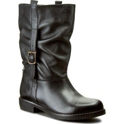 Botki MACIEJKA - 00736-20/00-6 Czarny. Botki damskie marki Maciejka. W wyprzedaży za 259.00 zł.