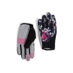 Rękawiczki rowerowe damskie Endura Hummvee Lite Icon W bramble. Czarne obuwie sportowe damskie ENDURA, bez wzorów, sportowe. Za 99.99 zł.