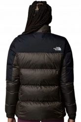 The North Face Diablo Down 2.0 Jacket NF0A8E140BI1 Brązowe M. Brązowe kurtki męskie The North Face, m, bez wzorów, bez kaptura. Za 1,132.08 zł.