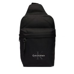 Saszetka Calvin Klein. Czarne saszetki męskie Calvin Klein, młodzieżowe, małe. Za 329.99 zł.