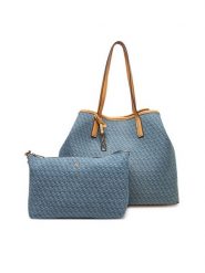 Call It Spring Torebka Addisonn 13960612 Niebieski. Niebieskie torebki do ręki damskie Call it Spring, bez wzorów, ze skóry, bez dodatków. Za 289.99 zł.