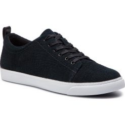 Tenisówki CLARKS - Glove Echo 261392684 Black Interest. Półbuty damskie marki Clarks. W wyprzedaży za 239.00 zł.